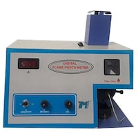 Manti Digital Flame Photometer- MT-126