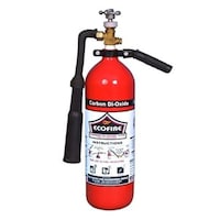 Eco Fire Co2 Type Fire Extinguisher, 2Kg