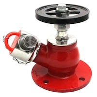 Picture of Eco Fire Single Landing Valve Type A, Stainless Steel