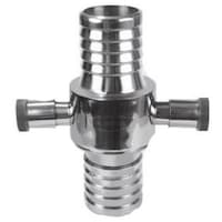 Picture of Eco Fire Delivery Hose Coupling, Stainless Steel