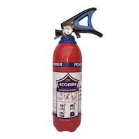 Picture of Eco Fire Clean Agent Based Fire Extinguisher, Hcfc123, 1 Kg