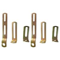 Picture of Alfa Sidebox Fitment Clamps, 6 Pcs Set