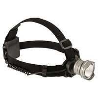 ARB Adjustable Beam LED Headlamp, Black