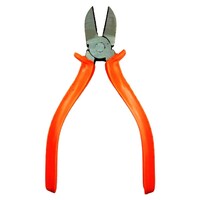 Paradise Tools India Sturdy Steel Side Cutter Plier, 6 inch