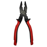 Paradise Tools India Sturdy Steel Combination Lineman Plier, 8inch