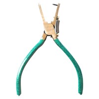 Paradise Tools India Steel Hole Making, Punching Plier, 2 mm, 6.5 inch