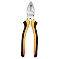 Picture of Paradise Tools India Sturdy Steel Combination Plier Heavy Duty, 320gm