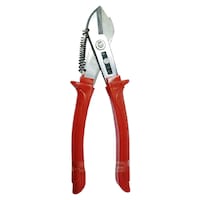 Picture of Paradise Tools India Katiya Popat Heavy Wire Cutter, KP Red, 8 inch