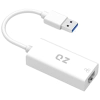 QZ USB 3.1 to RJ45 Gigabit Ethernet Adapter, QZ-AD03
