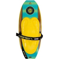 Picture of Obrien Enforcer Kneeboard with 3" Cinch Strap