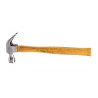 Picture of Uken Wood Handle Claw Hammer, Silver