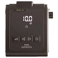 Philips Respironics Dorma 100 CPAP Machine, INV101, Black