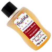 Fuschia Indian Berry Mulberry Soap Free Face Wash, 50ml