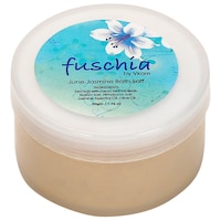 Fuschia June Jasmine Bath Salt, 50g