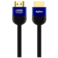 Picture of Agilon 4k High Speed Hdmi Cable, Black, 3 meters