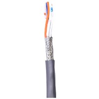 Picture of Belden RS 485 Instrumentation & Computer Cable, YJ70124, Grey, 100 meters