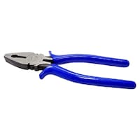 Picture of Paradise Tools India Insulated Lineman Cutting Plier, Blue