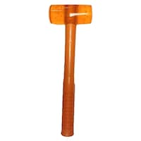 Picture of Paradise Tools India Pu Mallet Hammer Dead Blow Hammer for Tiles