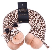 Picture of Lushomes Giraffe Travel Neck Pillow