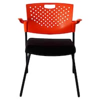 Picture of Cosmo V/C Comfortable Chair, Orange