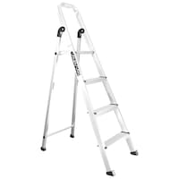 Aluminium Baby Ladder, Model No.10, 3steps + Platform