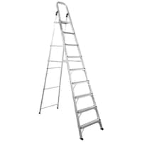 Aluminium Baby Ladder, Model No.10, 8steps + Platform