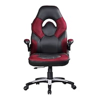 Chair Garage Gaming Chair with Adjustable Back Support, MISG7, Multicolor