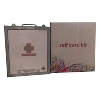 Picture of Jilichem Industrial First Aid Kit Box, SCK-21E