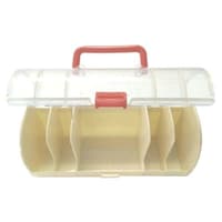 Jilichem First Aid Tool Empty Storage Box, SCK-03E