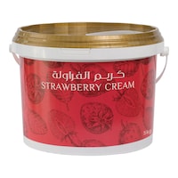 YSD Strawberry Cream, 5 kg Drum
