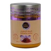 Picture of Lugano Saffron Cream, 250g Jar