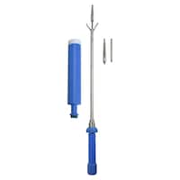 Endox Manipulator Tenaculam Elevated Jaw with Colpotomizer 30 mm, 10 mm
