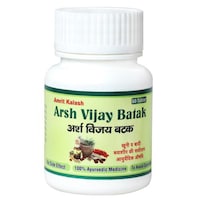 Picture of Amrit Kalash Arsh Vijay Batak Ayurvedic, 60 Tablets
