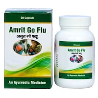 Picture of Amrit Kalash Amrit Go Flu For Immunity Booster & Viral Infections