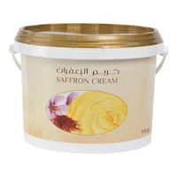 YSD Saffron Cream, 5 kg Drum