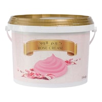 Picture of YSD Rose Cream, 5 kg Drum