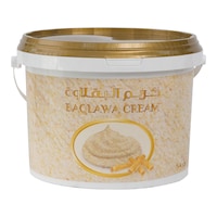 YSD Baqlawa Cream Crunchy, 5 kg Drum