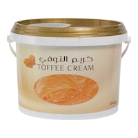YSD Toffee Cream , 5 kg Drum