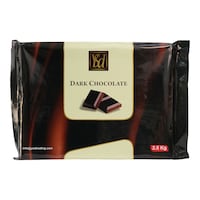 YSD Milk Chocolate Compound, 2.5 kg, Blocks