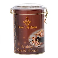 Picture of Yamal Al Sham Healthy Nuts & Honey