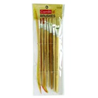 Picture of Camlin Paint Brush Series 56, Set of 7