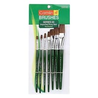 Picture of Camlin Paint Brush Series 60, Set of 7