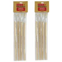 Picture of Camlin Paint Brush Series 56, Set of 4, Pack of 2 