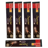 Picture of Camlin Supreme Writing And Drawing Pencils, Set of 10, Pack of 5 