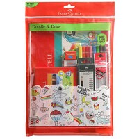 Faber-Castell Doodle and Draw Kit