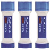 Picture of Camlin-Kokuyo Square Glue Stick, 20g, Pack of 3