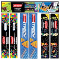 Picture of Reynolds Pencils Combo Set, Pack of 7