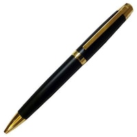 Picture of Premac Ballpoint Pen, Black-Gold 
