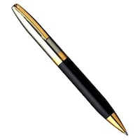 Picture of Sheaffer Legacy 9030 Barrel Palladium Plate Ballpoint Pen, Black