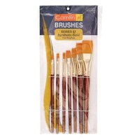 Picture of Camlin Paint Brush Series 67, Set of 7